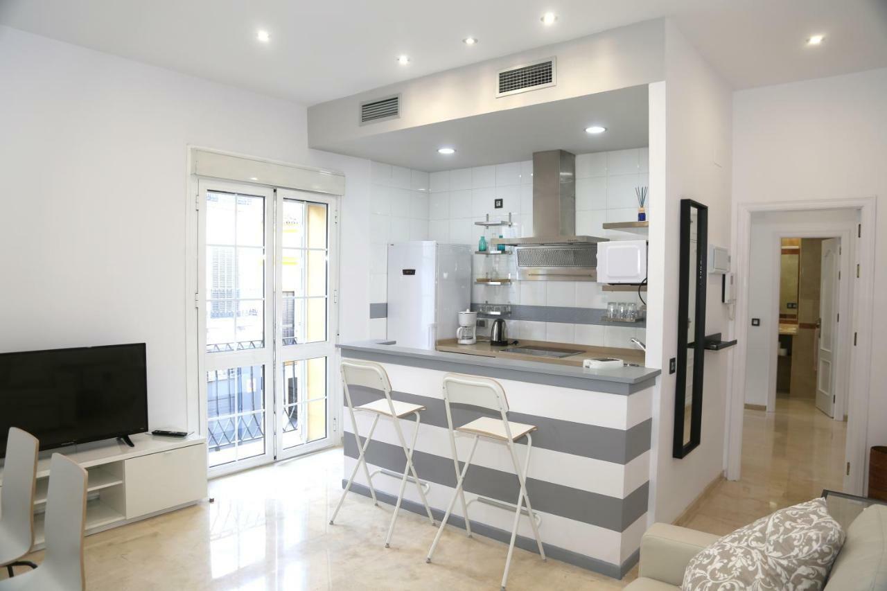 Sweet Home Sevilla Dış mekan fotoğraf