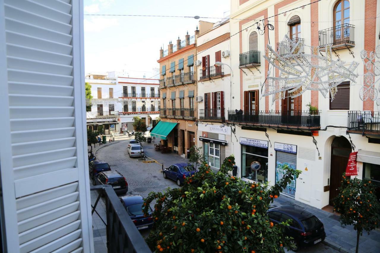 Sweet Home Sevilla Dış mekan fotoğraf