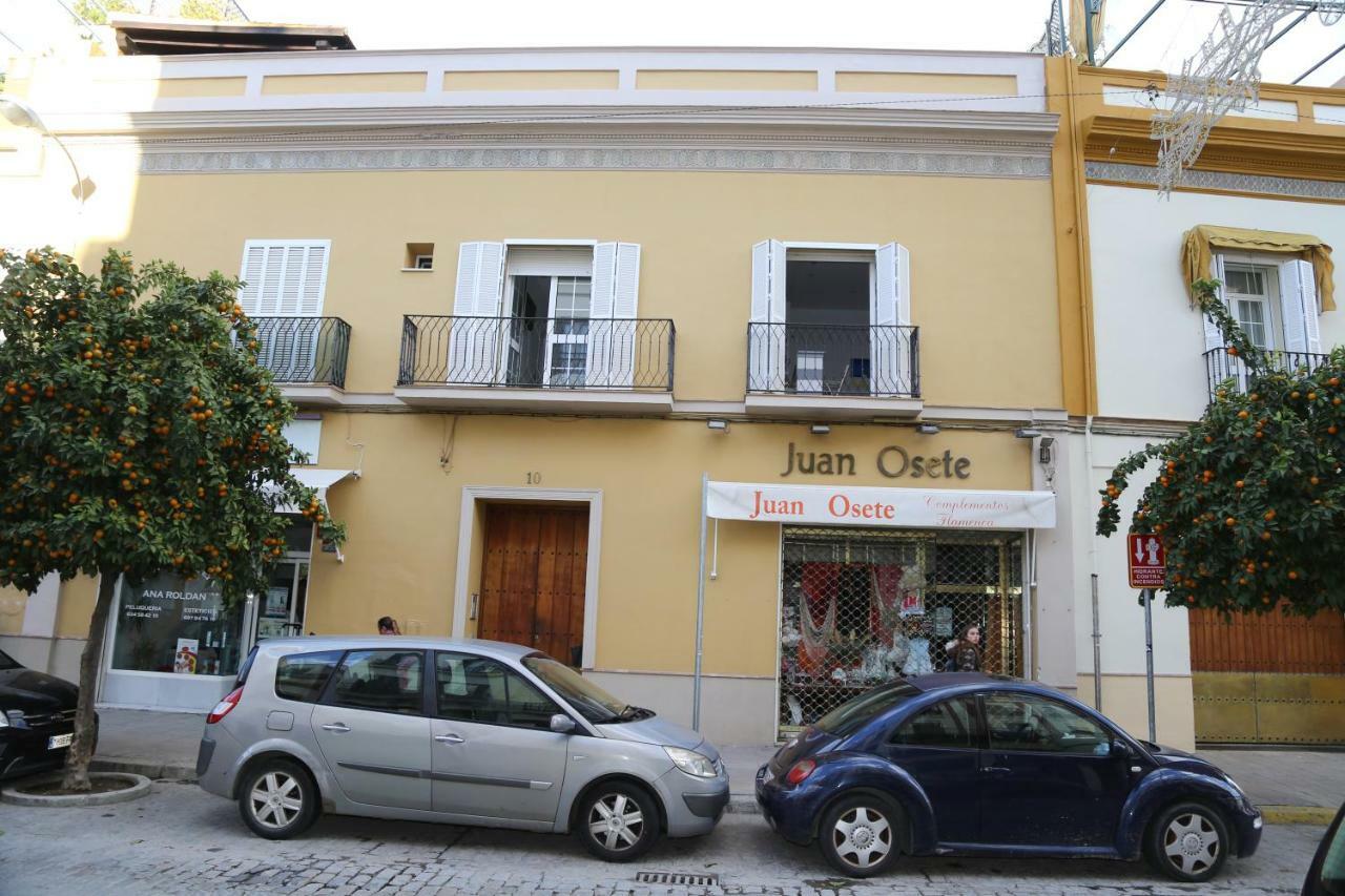 Sweet Home Sevilla Dış mekan fotoğraf